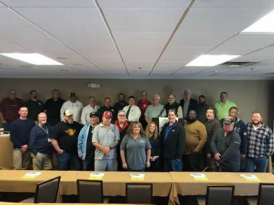 Machinists State Councils Back in Action