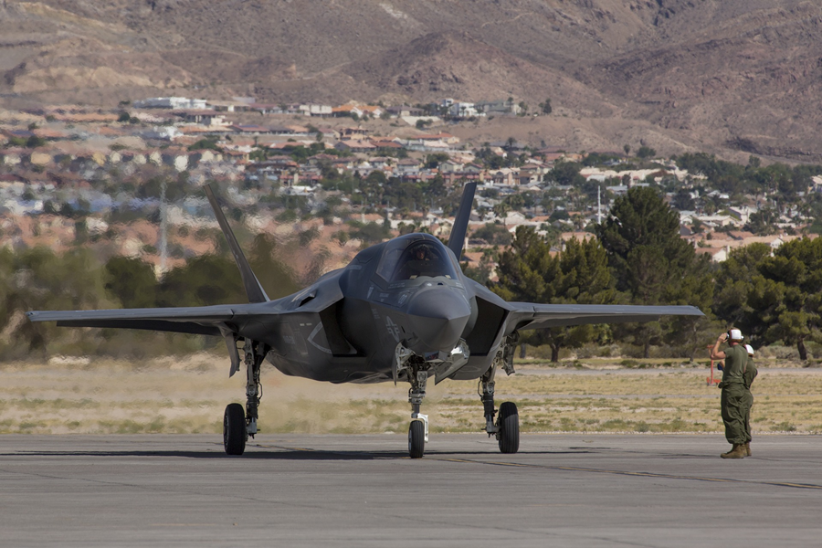 IAM Calls for Adequate F-35 Program Funding-Campaign Victory for Injured First Responders-Members of Congress Urge Increased Social Security Funding