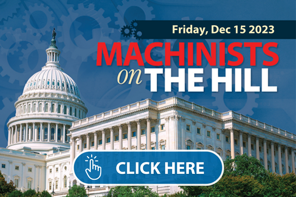 International President Martinez and the Legacy of Machinists on the Hill