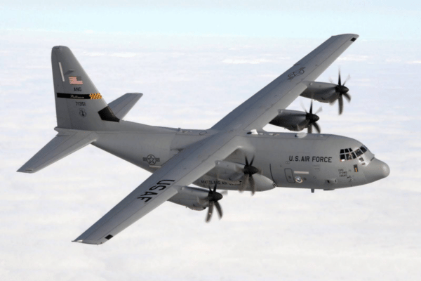 IAM Leads Call to Fully Fund IAM-Built C-130J Military Aircraft