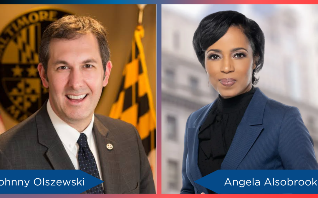 Maryland State Council of Machinists Congratulate IAM Endorsed Candidates Angela Alsobrooks and Johnny Olszewski on Election Night Victories