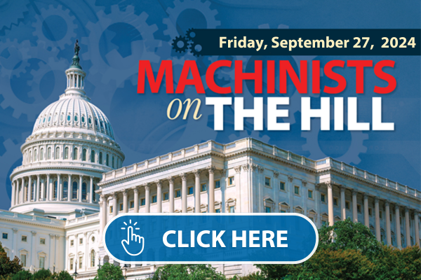 📞 Machinists on the Hill: Legislative Support for IAM Members on Strike—Zelensky visits IAM — Biden signs bill