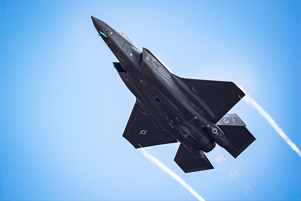 IAM Union Applauds Full Authorization of 68 F-35 Jets in FY25 Defense Budget