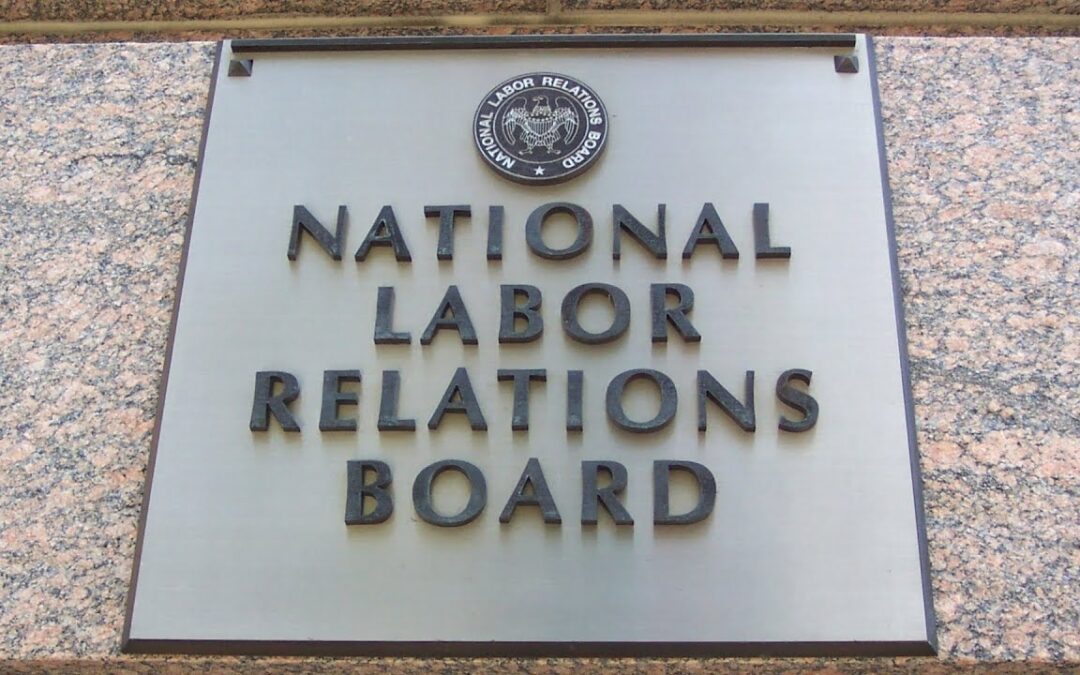 IAM Union Urges Reinstatement of Illegally Fired Labor Board Member