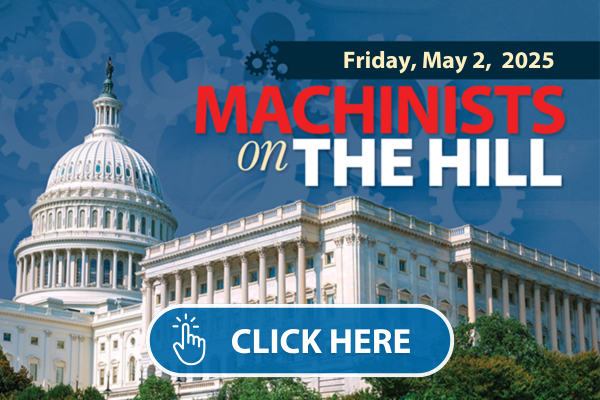 🚀 IAM Legislative Conference: Rise Up network launched — Federal workers celebrated
