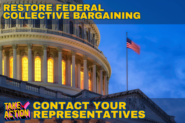 IAM Union Urges Senate Approval of Protect America’s Workforce Act