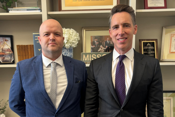 Senator Hawley Letter Continues Calls for Boeing to ‘Get a Deal Done’ with 3,200 Striking IAM Union St. Louis Defense Workers