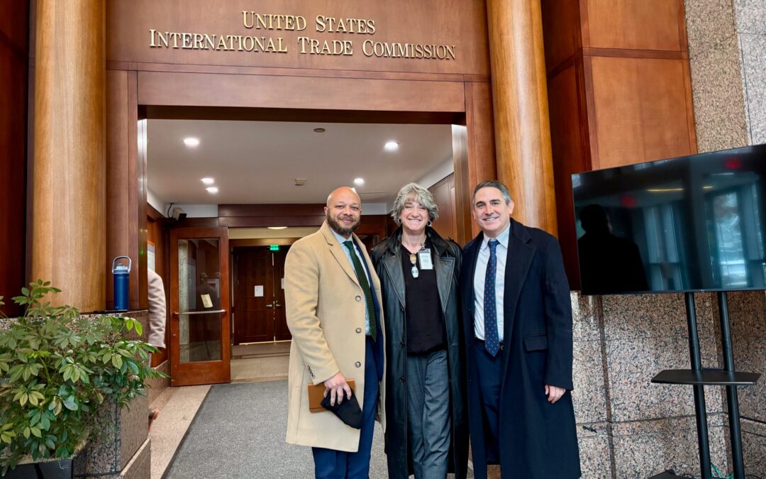 IAM Union Testifies Before U.S. Trade Representative, Urges Swift and Enforceable Labor Standards That Protect Working People