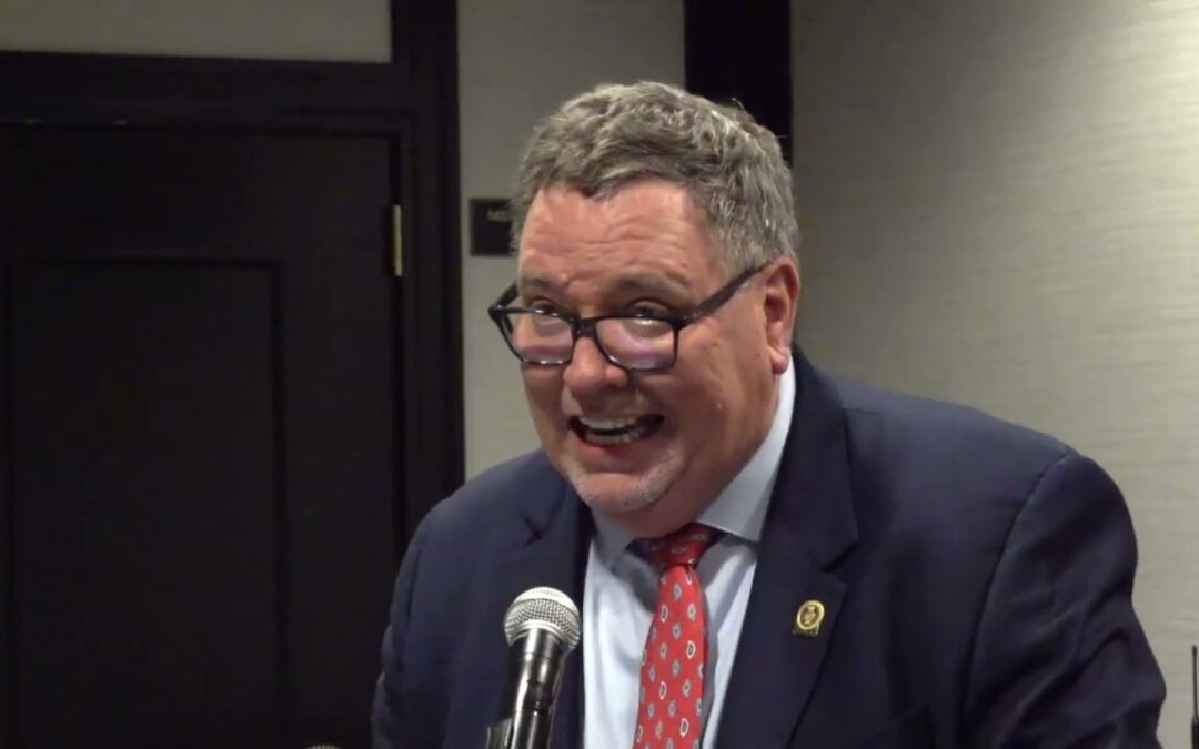 IAM California State Council Mobilizes in Sacramento