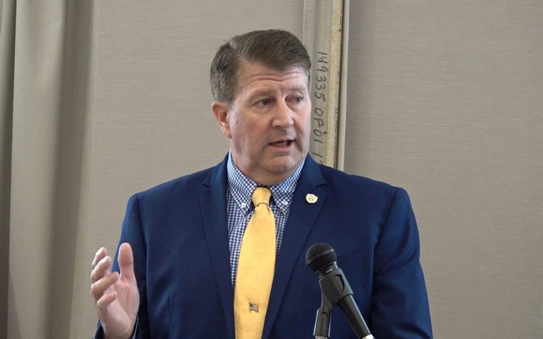 Maryland/DC State Council Shows IAM Union Power