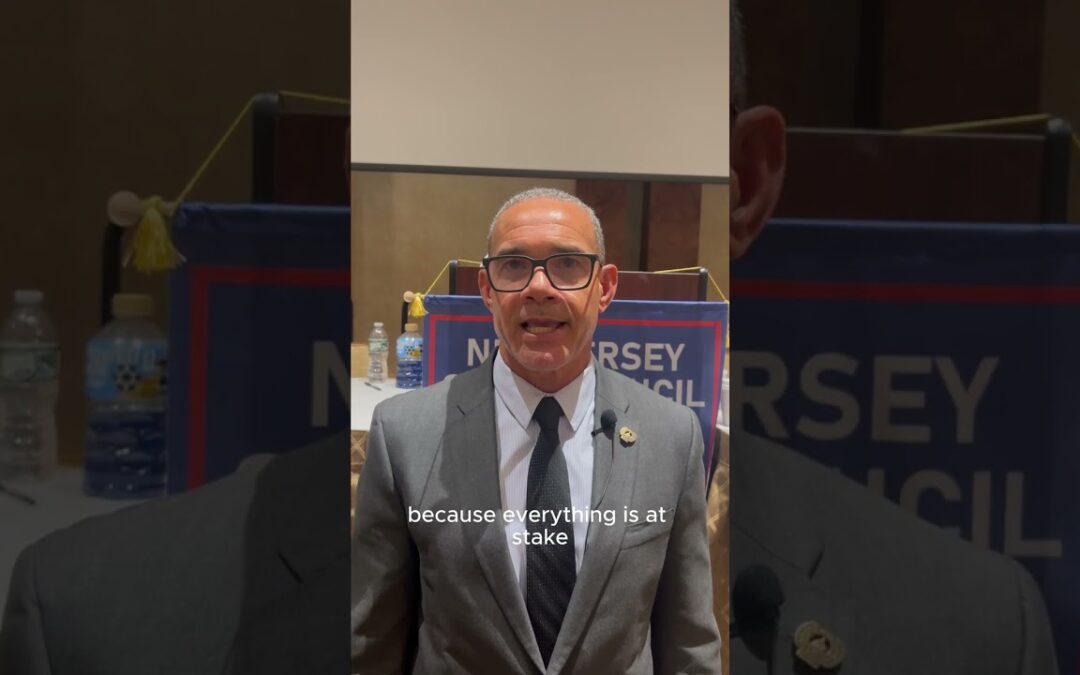 New Jersey State Council Focuses on Legislative Wins, Political Action